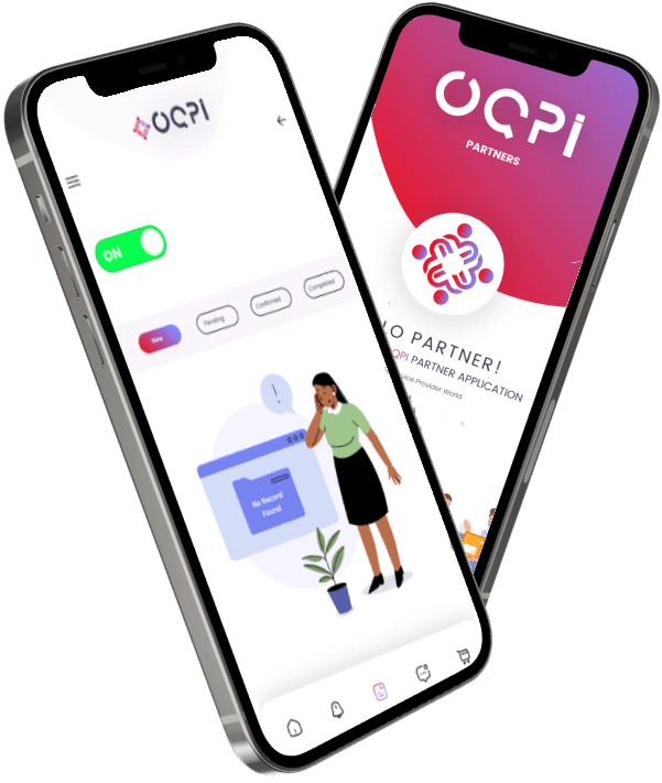 OQPI - Join The Team and Earn Money Install This App Today and Now