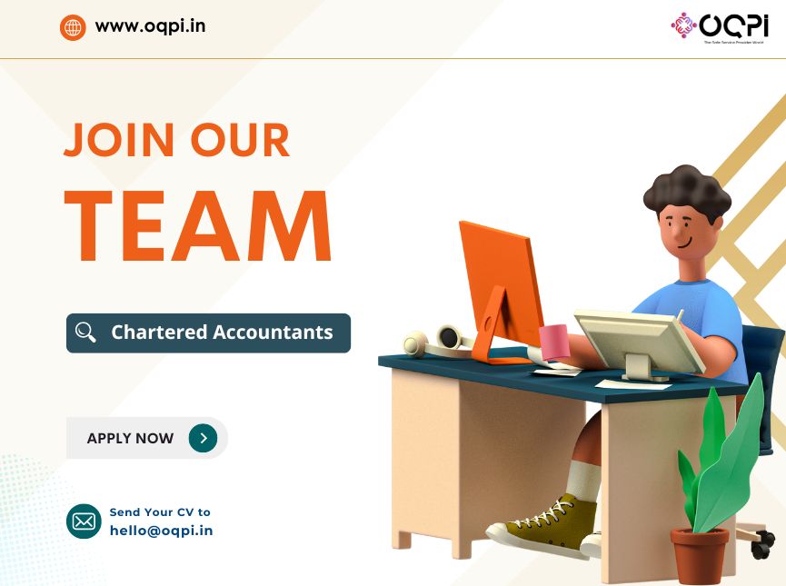 Job Opportunities | Join Our Team of Chartered Accountants in Jaipur